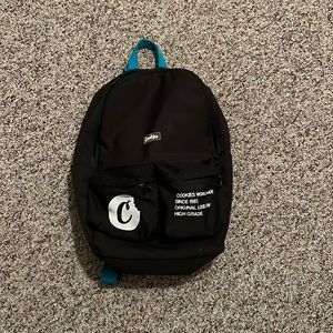 Cookies smell proof backpack